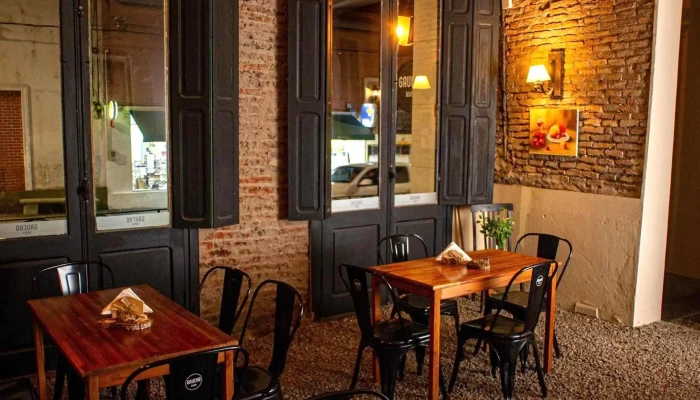 Gaucho Bistro Todo - Salto