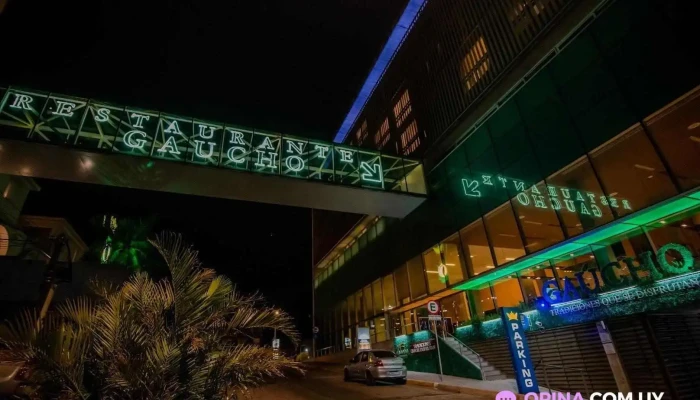 Gaucho Restaurante Del Propietario - Rivera