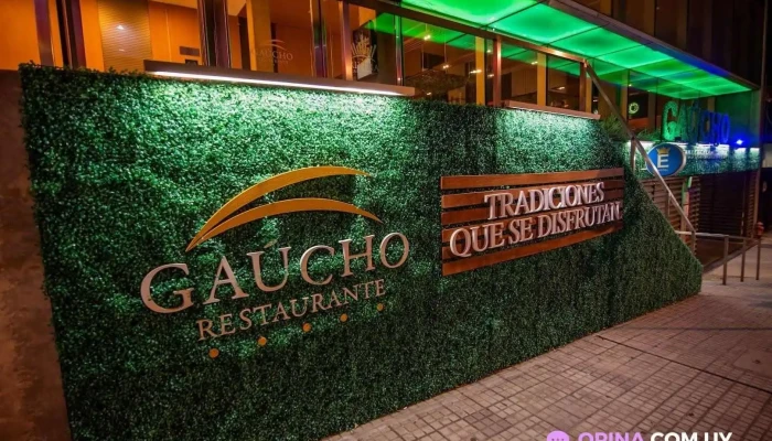 Gaucho Restaurante Todas - Rivera