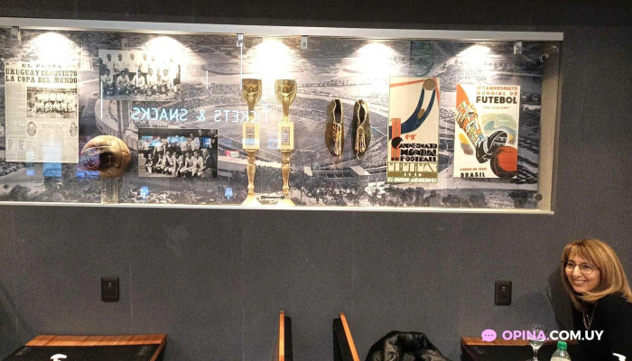 Gaucho Sports Bar -  Ambiente - Montevideo