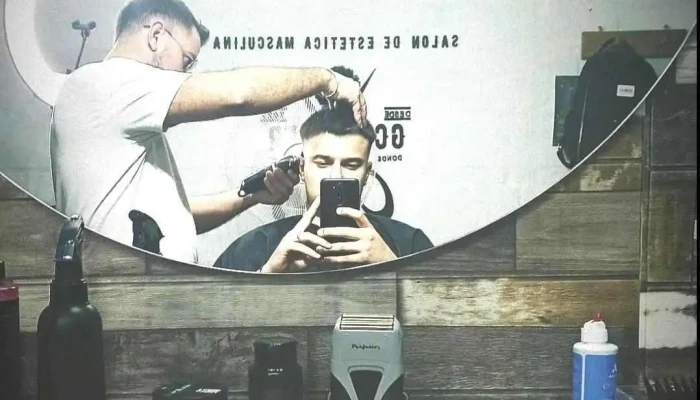 Gcbarber - Proyectada B 3189