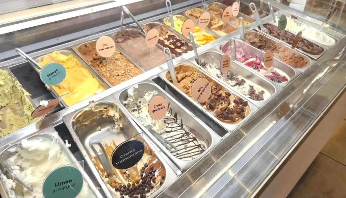 Gelateria Il Porto Helados Artesanales Ambiente - Punta del Este