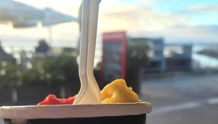 Gelateria Il Porto Helados Artesanales Comentario 4 - Punta del Este