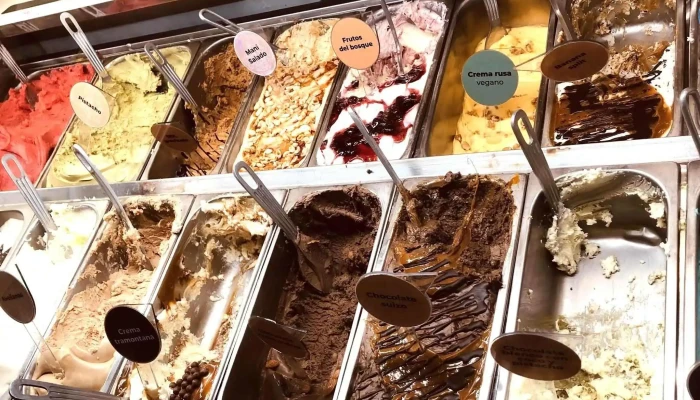 Gelateria Il Porto Helados Artesanales Comentario 5 - Punta del Este