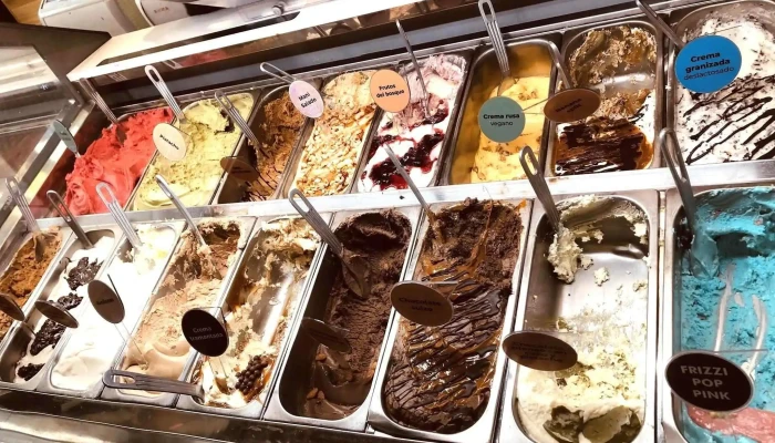 Gelateria Il Porto Helados Artesanales Comidas Y Bebidas - Punta del Este