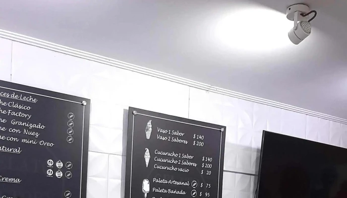 Gelato Factory -  Comentario 2 - Maldonado