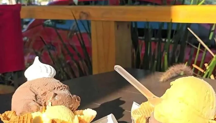 Gelato Factory -  Helado Italiano - Maldonado