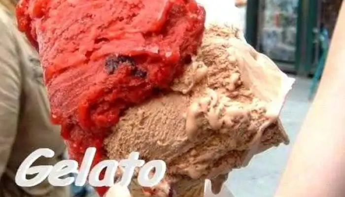 Gelato -  Helado - San José de Mayo
