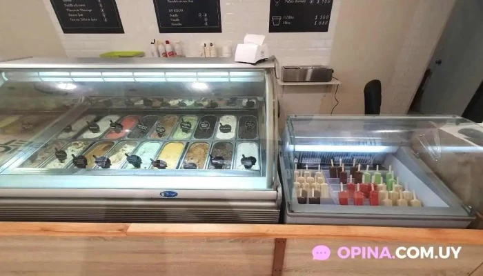 Gelato House -  Ambiente - La Paloma