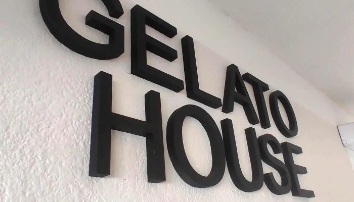 Gelato House -  Comentario 4 - La Paloma