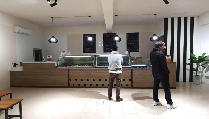 Gelato House -  Comentario 5 - La Paloma