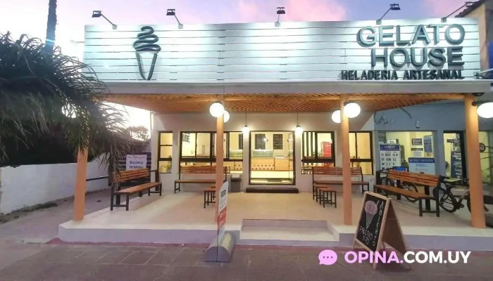 Gelato House - La Paloma