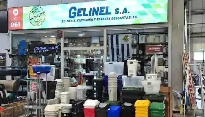 Gelinel S.a. - Montevideo