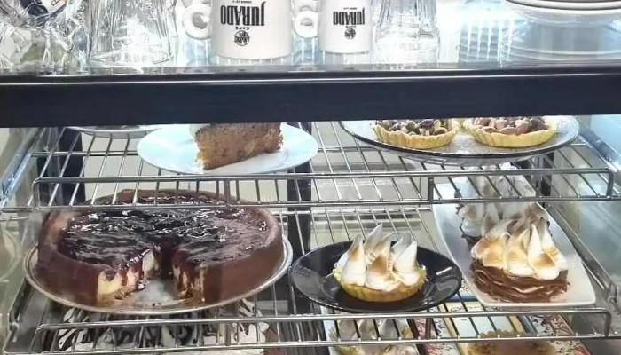 Gemitus -  Cafeteria Ambiente - Montevideo