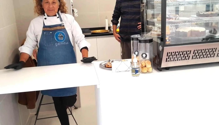 Gemitus -  Cafeteria Comentario 2 - Montevideo