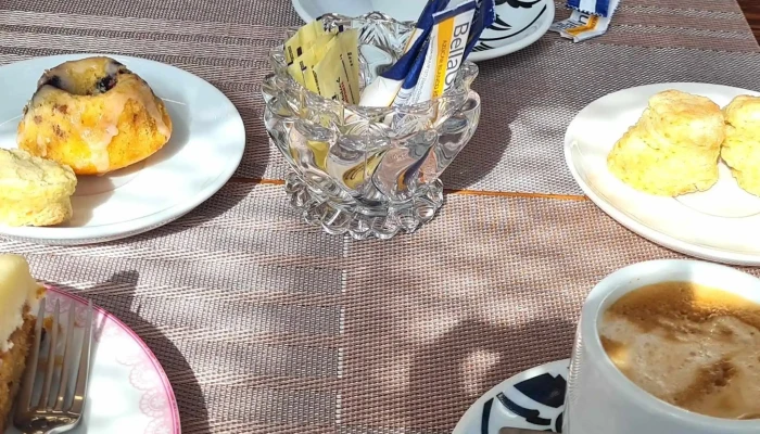 Gemitus -  Cafeteria Comentario 5 - Montevideo