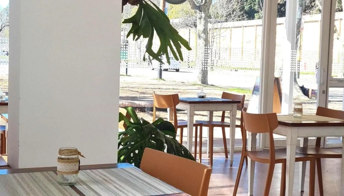 Gemitus -  Cafeteria Comentario 6 - Montevideo