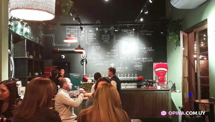 Genoves -  Ambiente - San José de Mayo