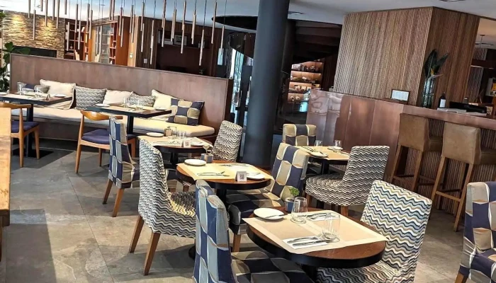 Genuino Restaurant -  Ambiente - Montevideo