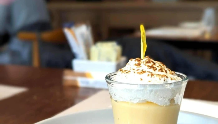 Genuino Restaurant -  Comentario 1 - Montevideo