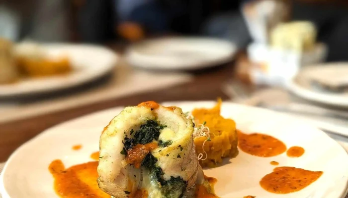 Genuino Restaurant -  Comentario 2 - Montevideo