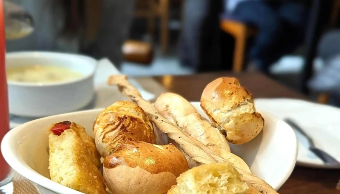 Genuino Restaurant -  Comentario 3 - Montevideo