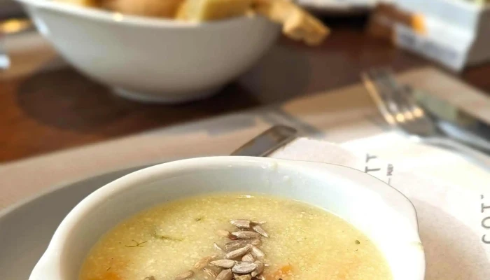 Genuino Restaurant -  Comentario 4 - Montevideo