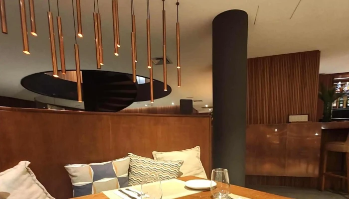 Genuino Restaurant -  Comentario 5 - Montevideo