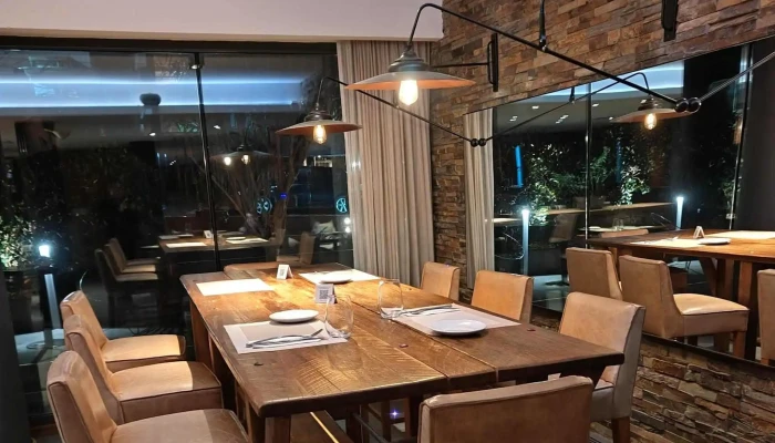 Genuino Restaurant -  Comentario 8 - Montevideo