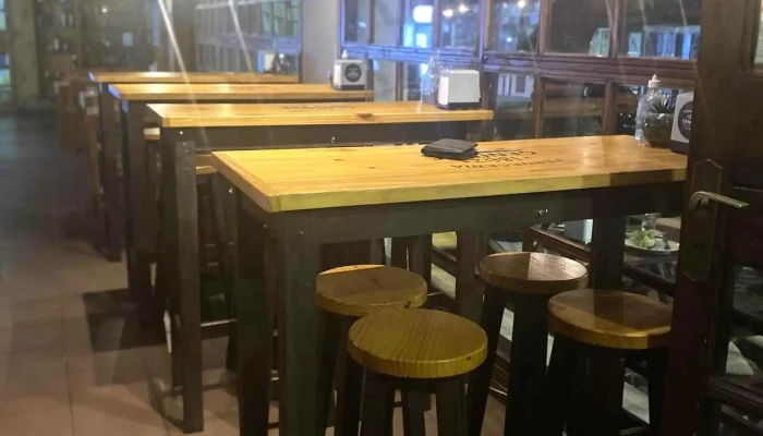 Genusse Ambiente - Nueva Helvecia