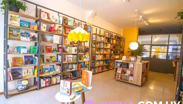 Germina Libros Para Crecer -  Interior - Montevideo
