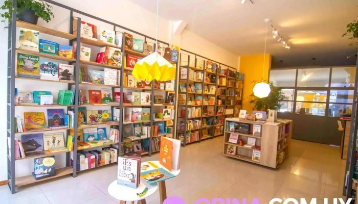 Germina libros para crecer - Montevideo