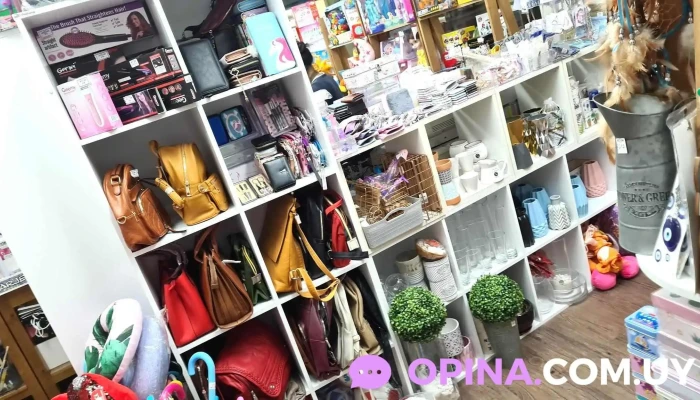 Gift Shop -  Caja - Montevideo