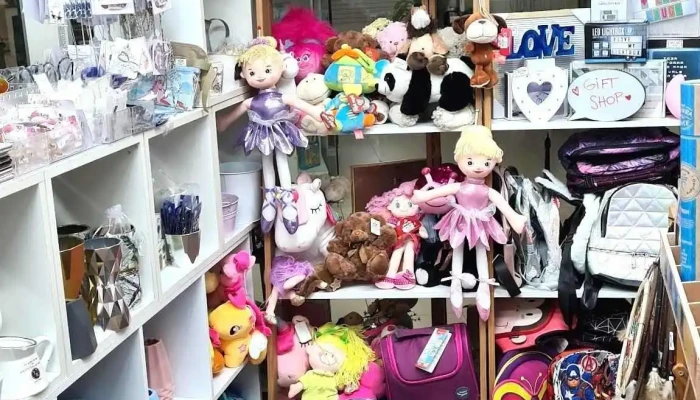 Gift Shop -  Interior - Montevideo