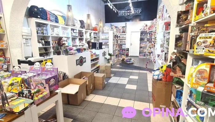 Giftshop -  Interior - Montevideo