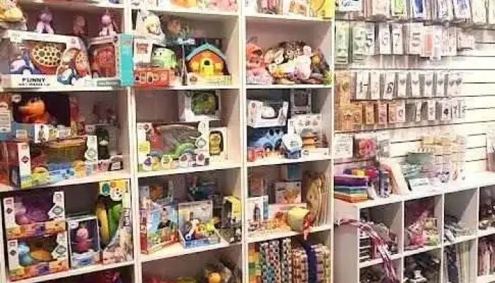 Giftshop - Montevideo