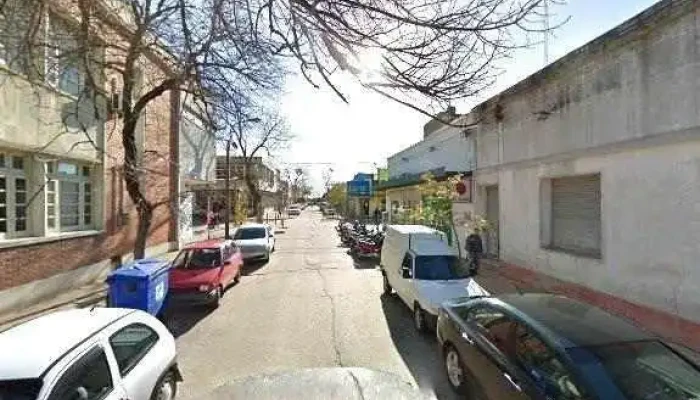 Gigantes Pasteleria Street View Y 360 - Tacuarembó