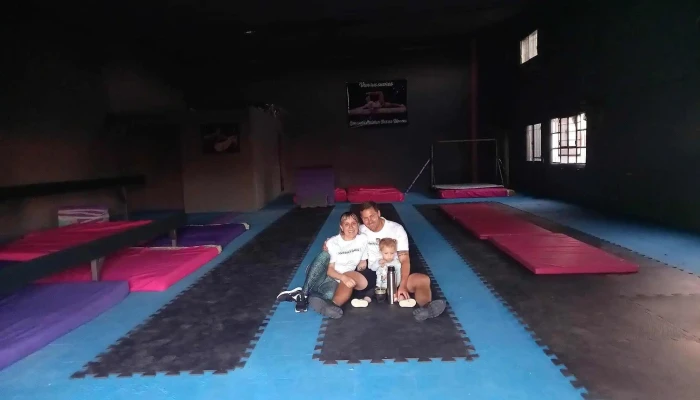 Gimnasia artistica Bella Italia - Montevideo