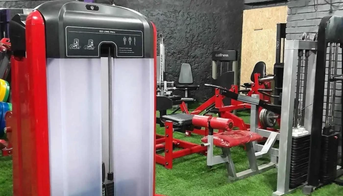 Gimnasio Adrenalina - Montevideo