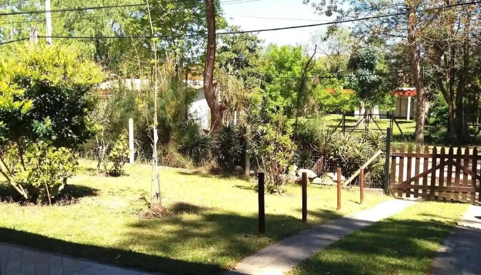 Gimnasio Ats -  Zona - Parque del Plata