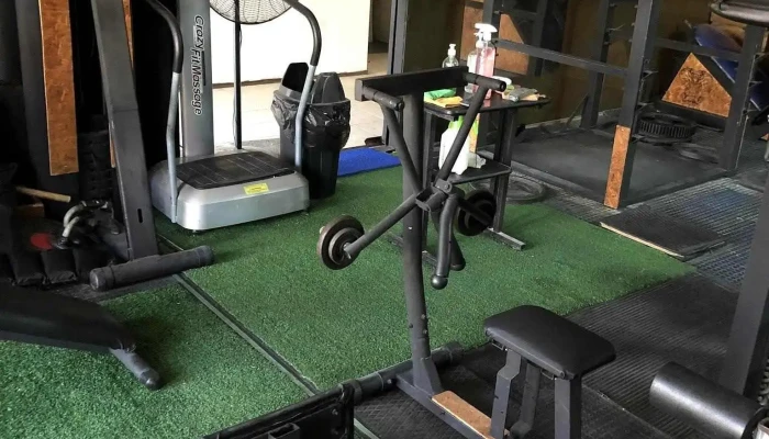 Gimnasio -  Banco De Entrenamiento - Montevideo