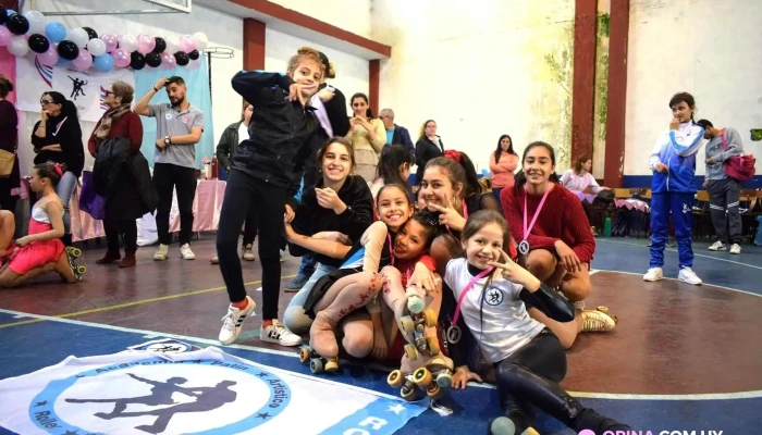 Gimnasio Centro Union Todo - Castillos