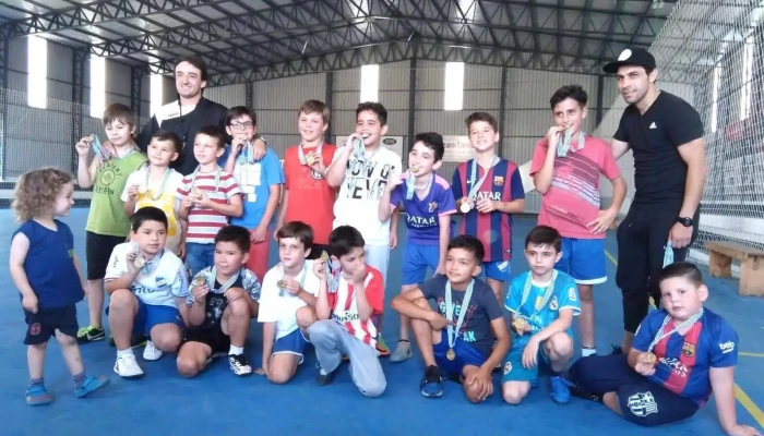 Gimnasio Club Atletico Central Promocion - San Jos&eacute; de Mayo