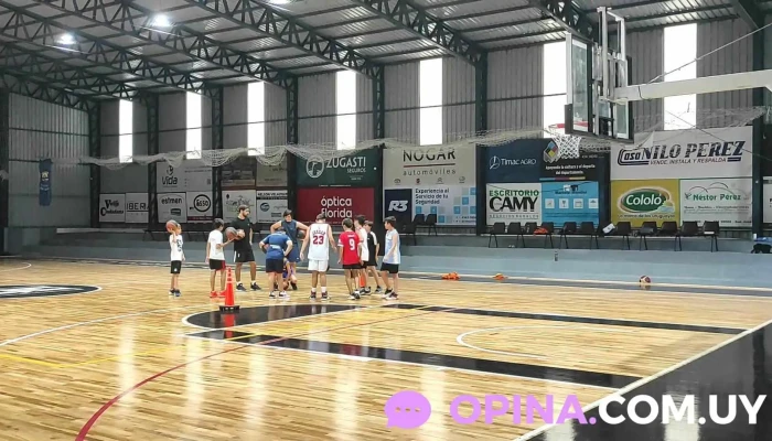 Gimnasio Club Atletico Central Videos - San Jos&eacute; de Mayo