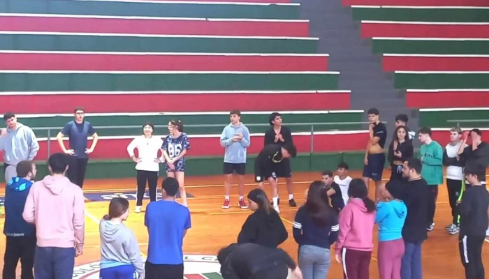 Gimnasio Colon Comentario 1 - Montevideo