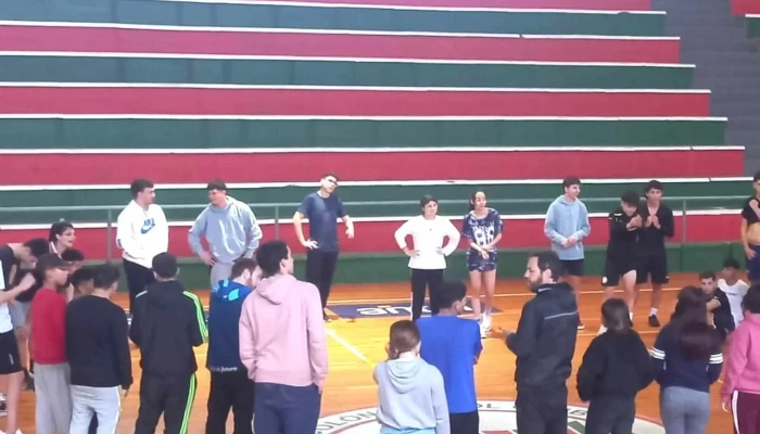 Gimnasio Colon Comentario 4 - Montevideo