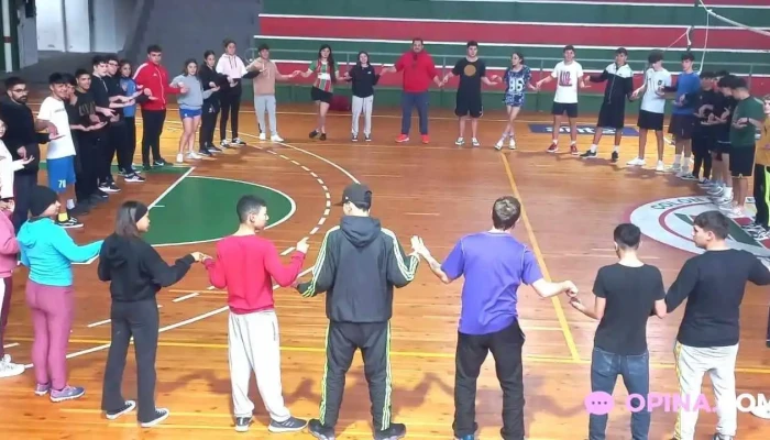 Gimnasio Colon Recientes - Montevideo