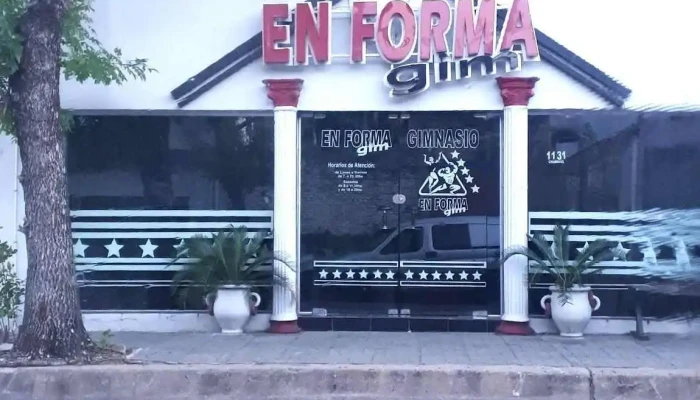 Gimnasio En Forma -  Exterior - Paysand&uacute;