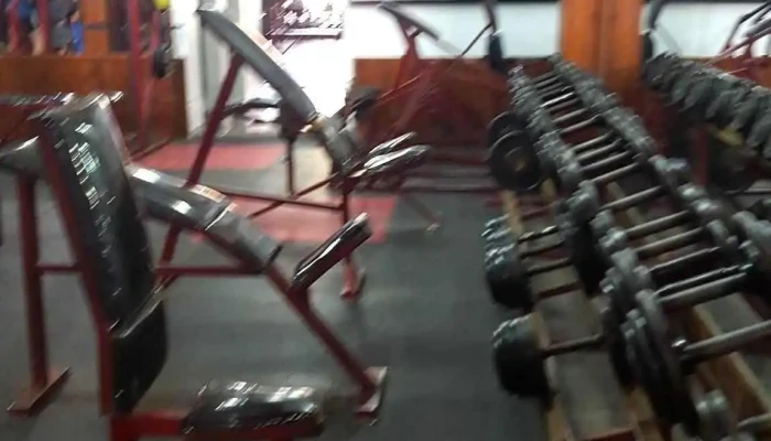 Gimnasio En Forma -  Interior - Paysand&uacute;