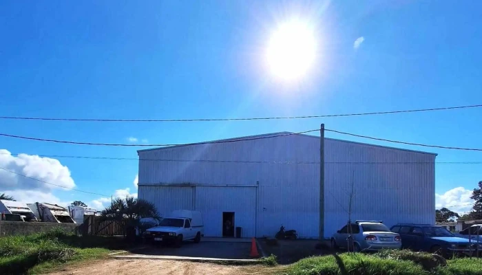 Gimnasio Estacion Atlantida Ubicacion - Atlántida